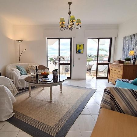 Sunny Apart W Balcony In Algarve By Lovelystay Ferragudo  Εξωτερικό φωτογραφία