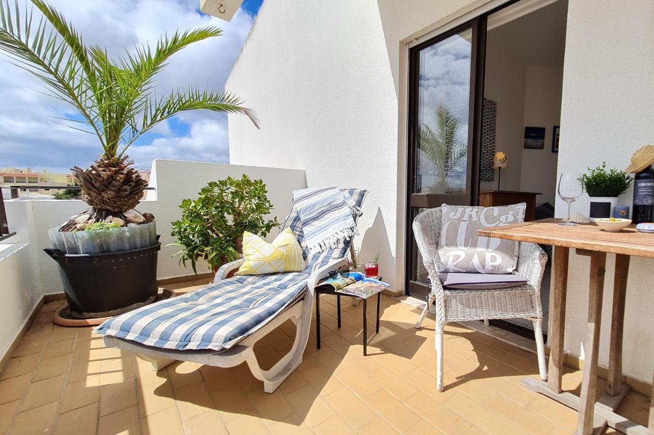 Sunny Apart W Balcony In Algarve By Lovelystay Ferragudo  Εξωτερικό φωτογραφία