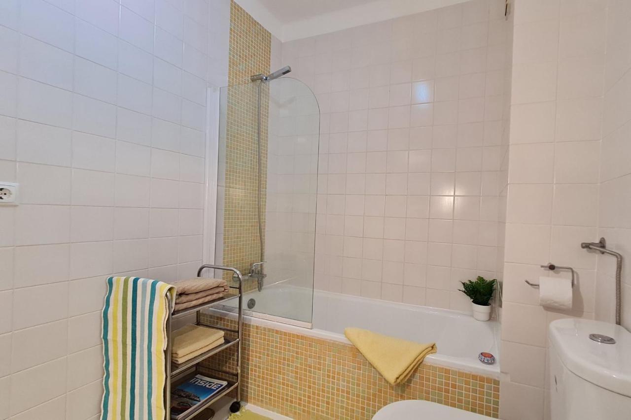 Sunny Apart W Balcony In Algarve By Lovelystay Ferragudo  Εξωτερικό φωτογραφία
